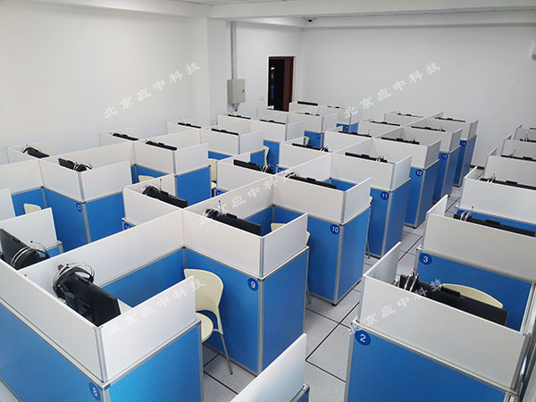 機(jī)考配套升降屏風(fēng)電腦桌的益處
